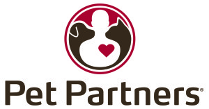 Pet Partners logo vert - CMYK